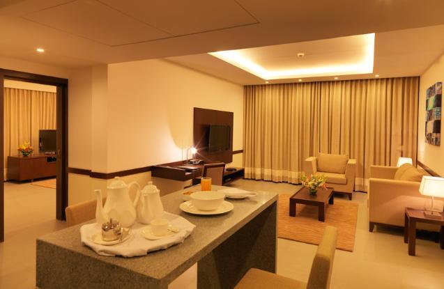 24 Tech Hotel Bangalore Extérieur photo