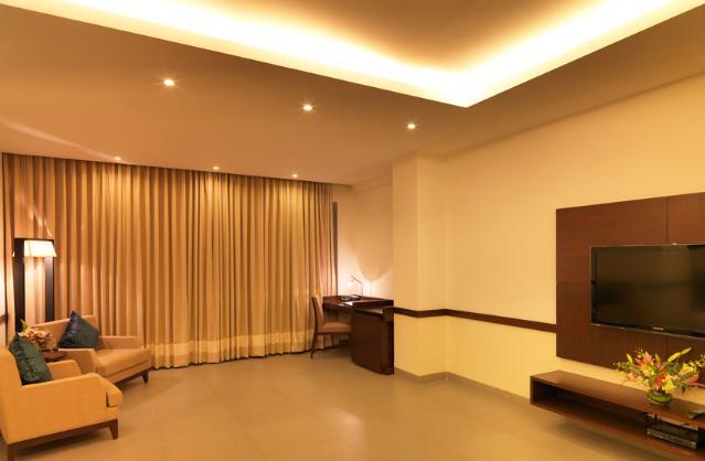24 Tech Hotel Bangalore Extérieur photo