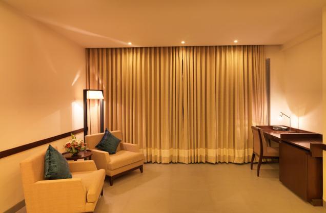 24 Tech Hotel Bangalore Extérieur photo