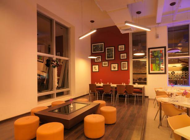 24 Tech Hotel Bangalore Extérieur photo