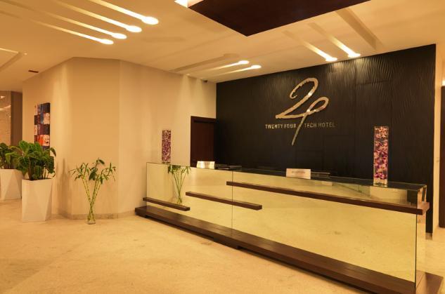 24 Tech Hotel Bangalore Extérieur photo