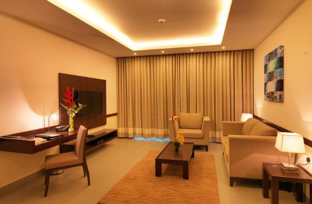 24 Tech Hotel Bangalore Extérieur photo